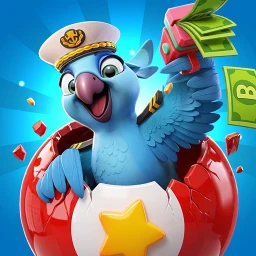 Symbol von Bingo Voyage - Live Bingo Game